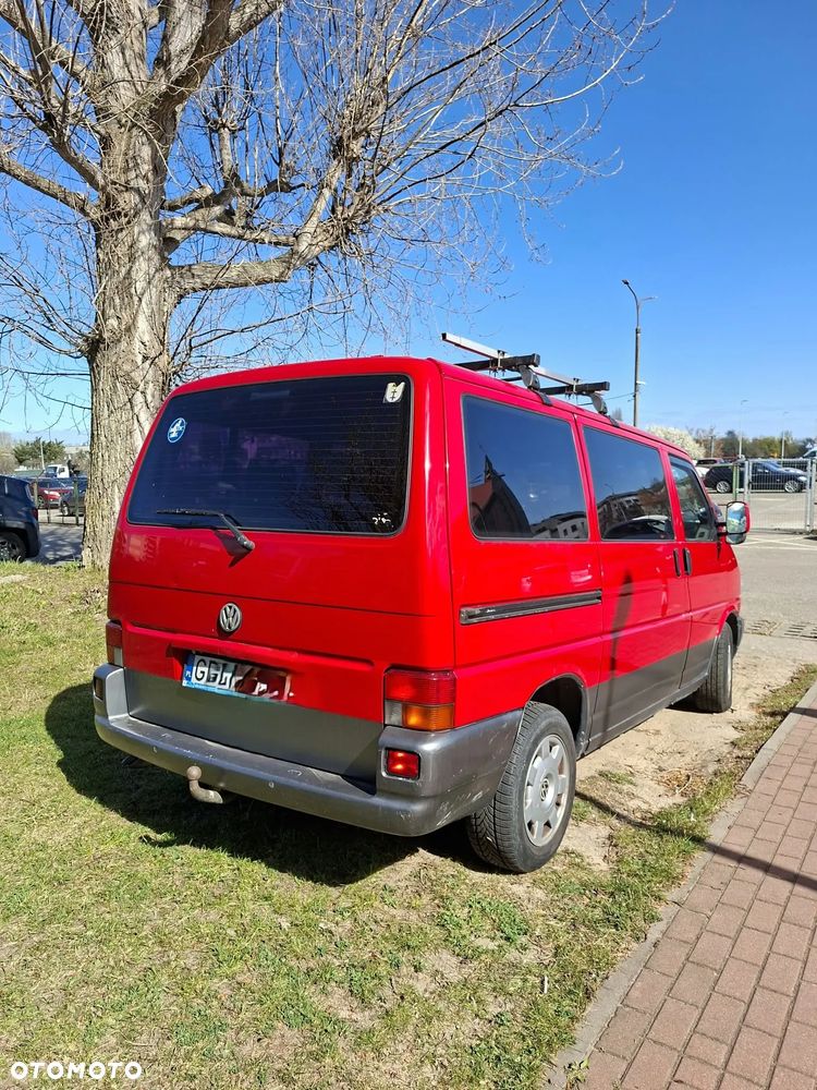 Volkswagen Multivan 1996 photo 3
