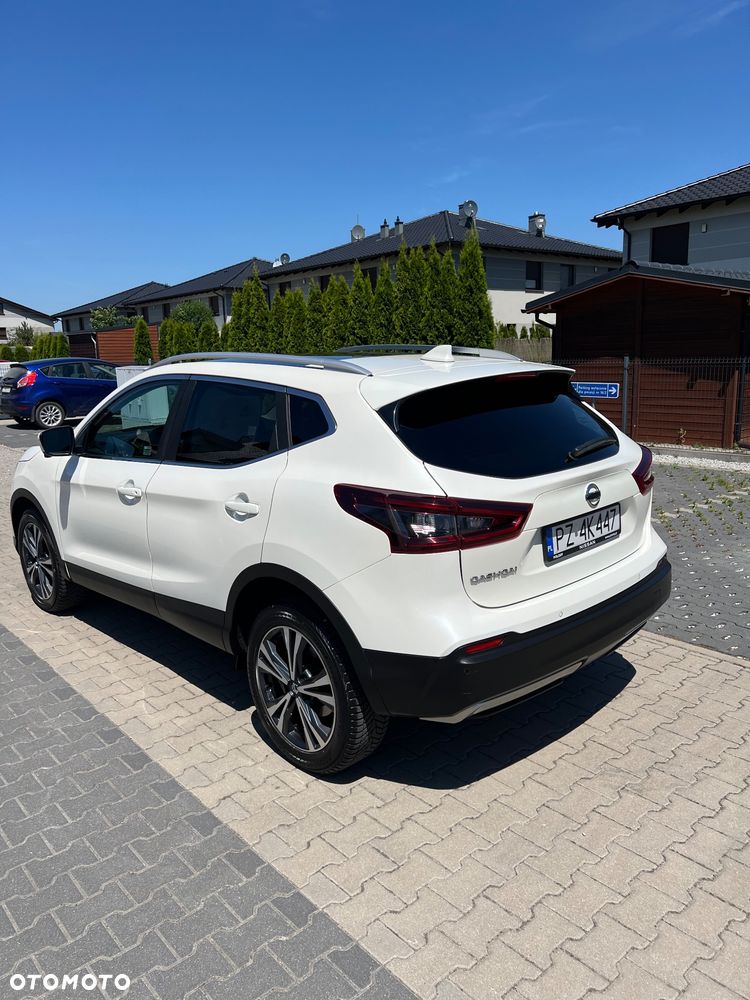 Nissan Qashqai 1.3 DIG-T N-Connecta DCT - 6