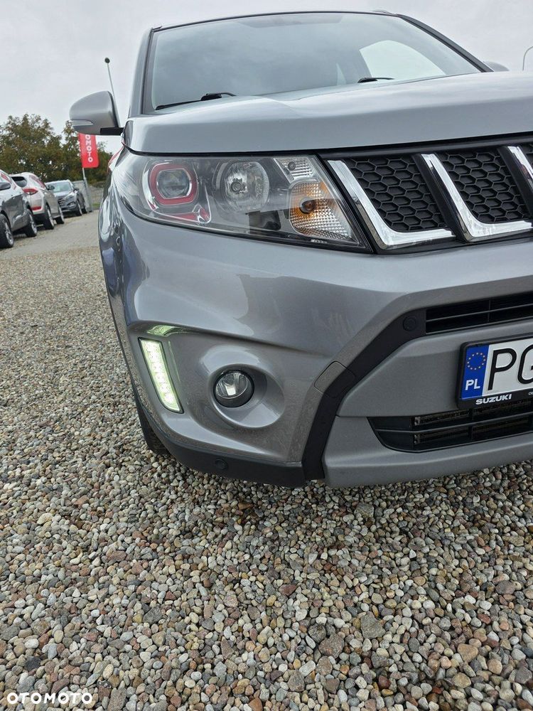Suzuki Vitara 1.4 Boosterjet Allgrip Automatik Comfort+ - 3