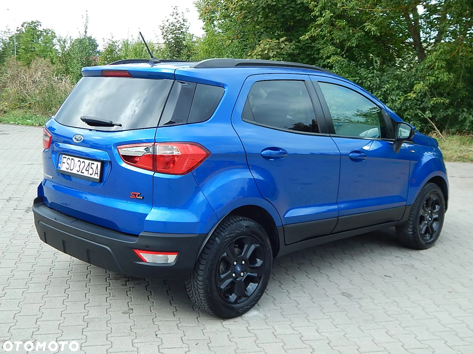Ford EcoSport 1.0 EcoBoost ST-Line ASS - 5