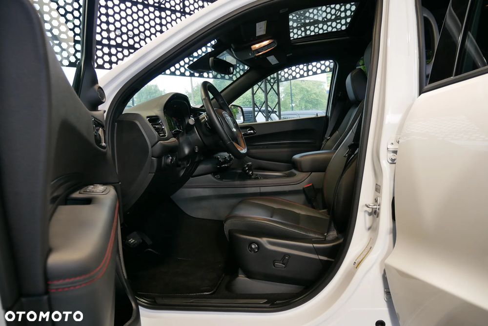 Dodge Durango - 7