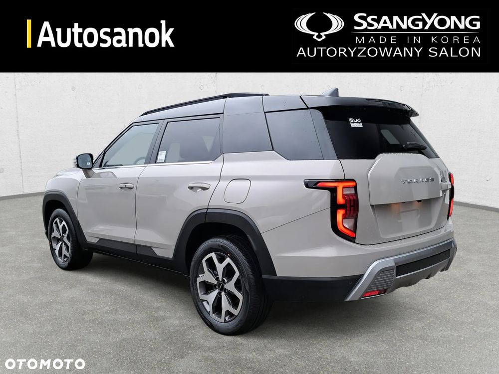 SsangYong/KGM Torres 1.5 T-GDI Adventure - 7