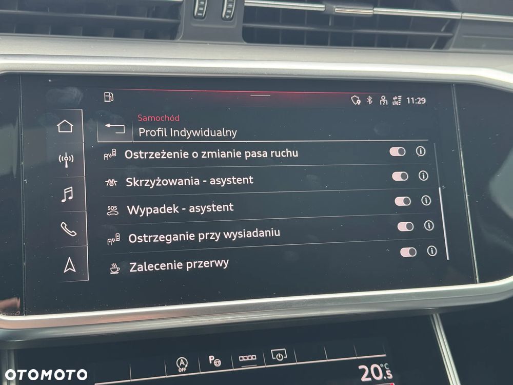 Audi S6 Avant TDI quattro tiptronic - 32