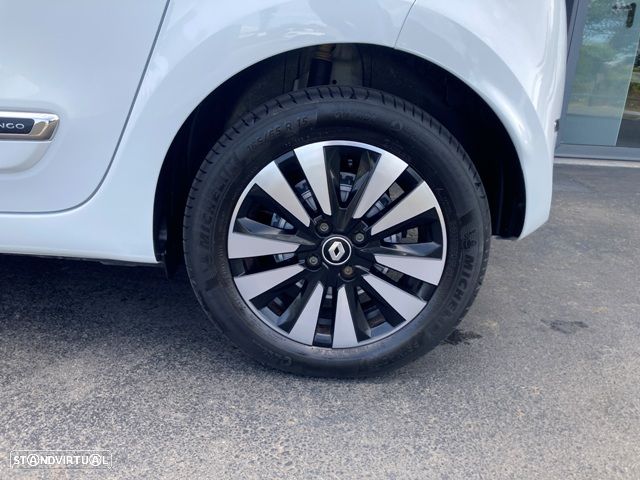 Renault Twingo Electric Techno - 10