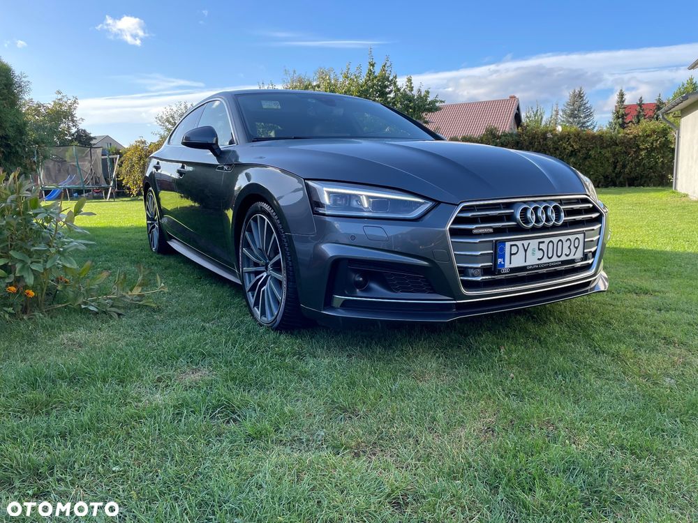 Audi A5 Sportback 2.0 TDI Quattro S tronic - 11