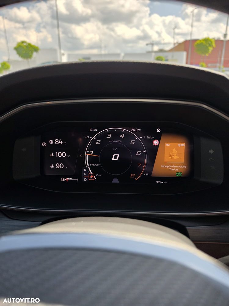 Cupra Formentor VZ 2.0 TSI 4DRIVE DSG - 11