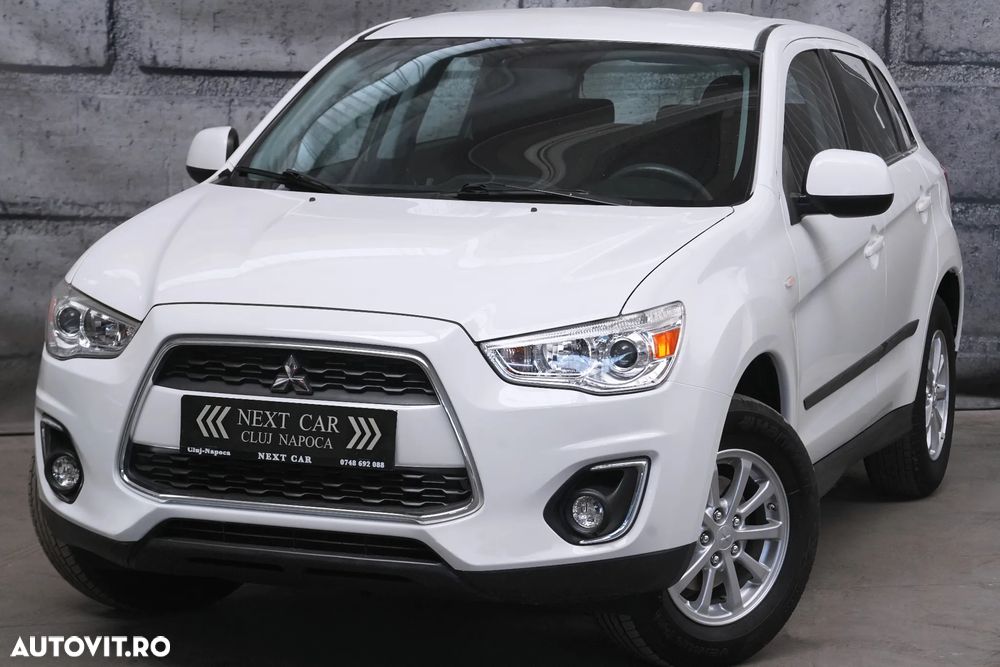 Mitsubishi ASX 1.6 2WD Intense - 3