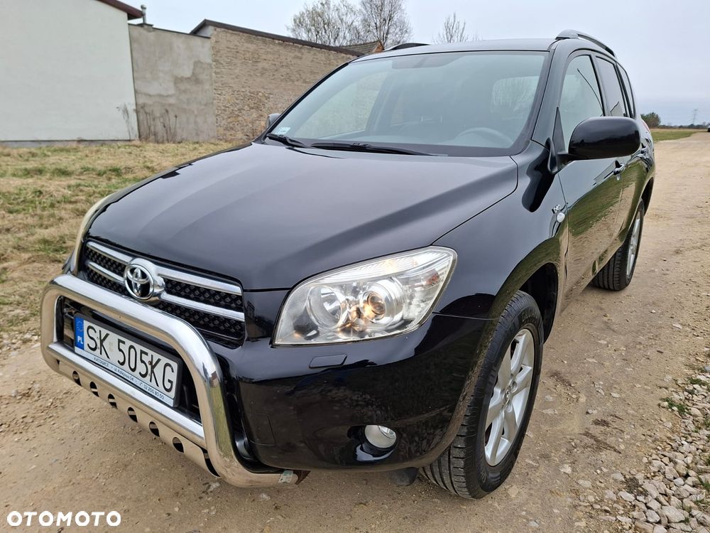 Toyota RAV4 2.2 D-4D Premium - 8