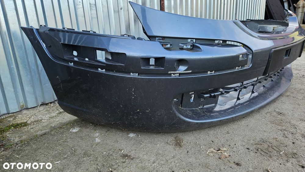 Citroen C8 2002-2008 Zderzak przód Zderzak przedni 1487891077 - 6