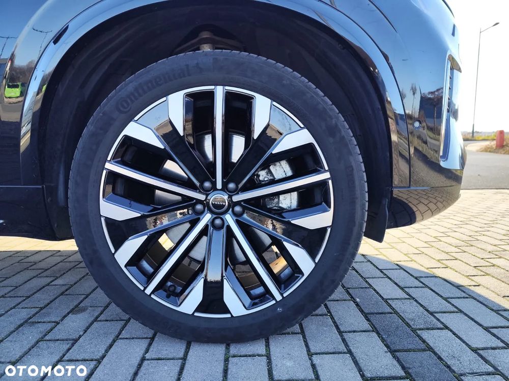 Volvo XC 90 T8 AWD Plug-In Hybrid Plus Bright 7os - 12