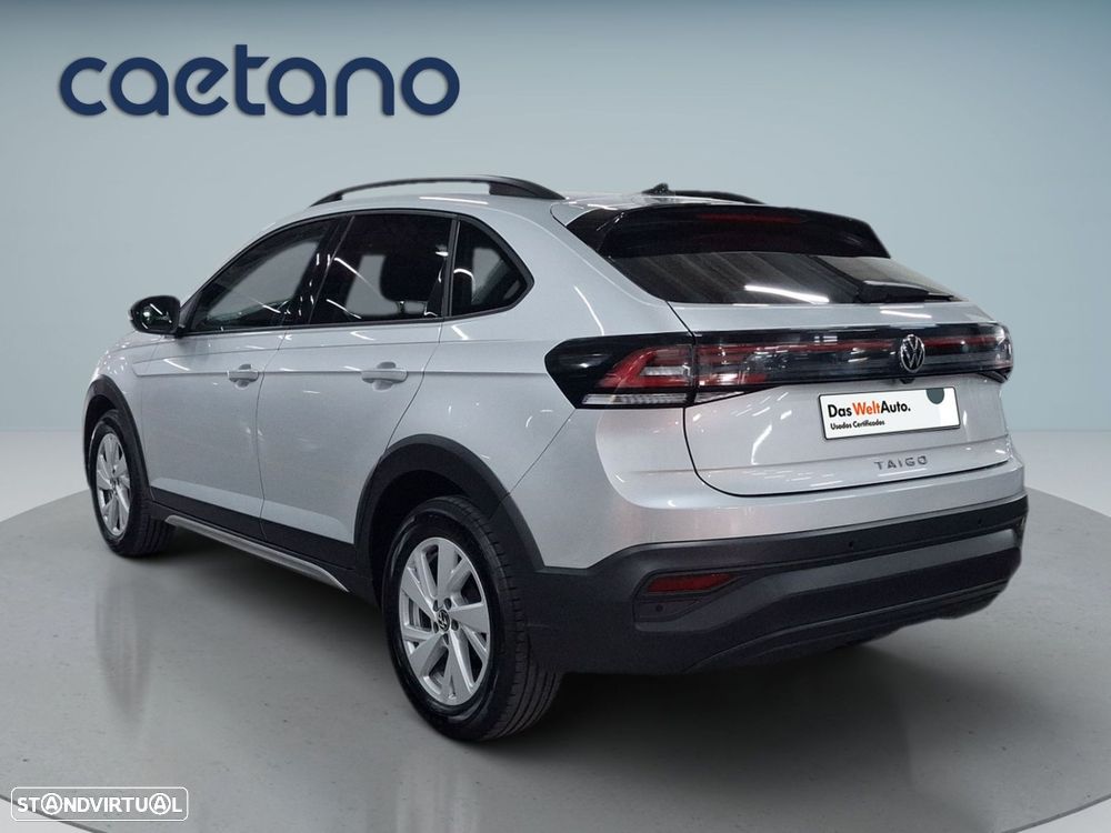 VW Taigo 1.0 TSI Urban - 6