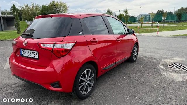 Toyota Yaris 1.5 20th Anniversary CVT - 5