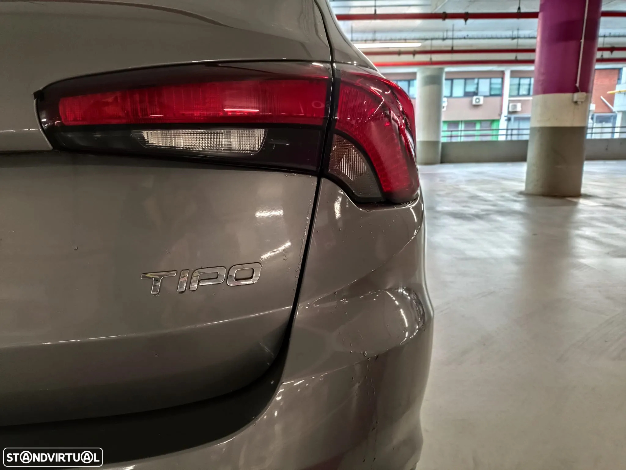 Fiat Tipo Station Wagon - 13
