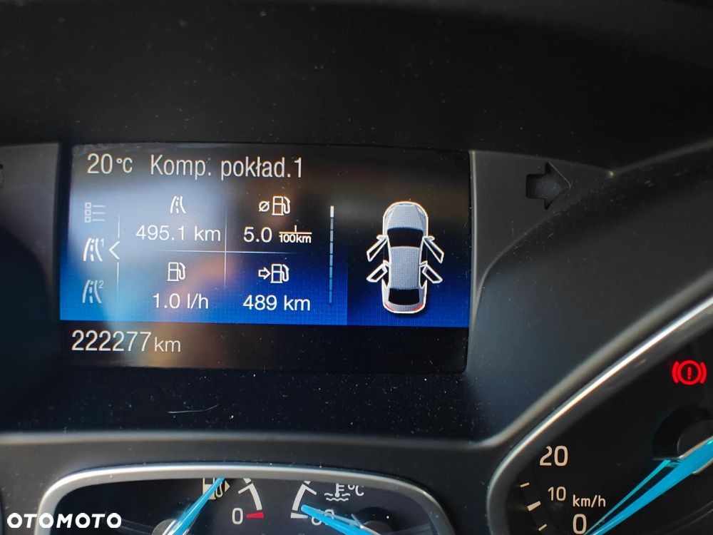 Ford Focus 1.5 TDCi Trend - 8
