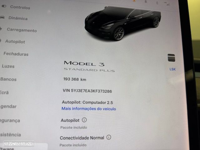 Tesla Model 3 Standard Range Plus RWD - 9