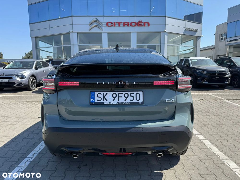 Citroën C4 1.2 mHEV Max eDCT6 - 6