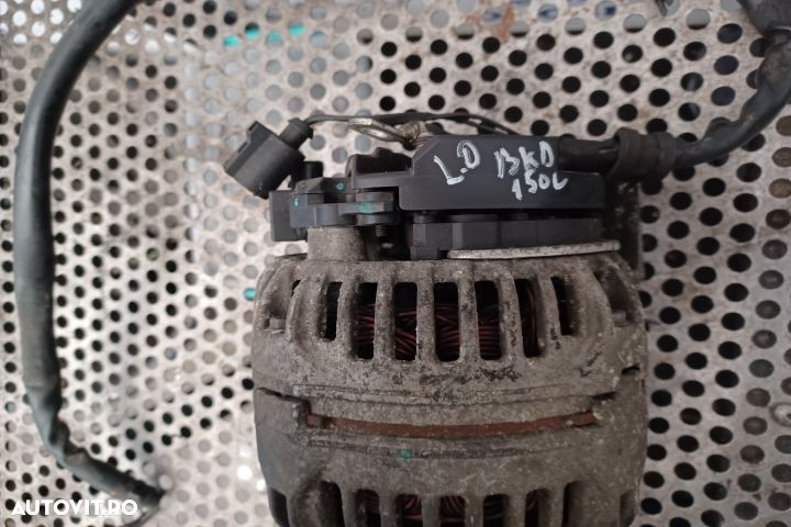 Alternator 06F903023F Volkswagen VW Golf 5  [din 2003 pana  2009] seria Hatchback 5-usi 2.0 TDI MT - 3