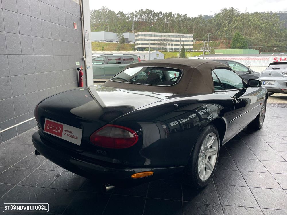 Jaguar XK XK8 4.0 Convertible Sport - 13
