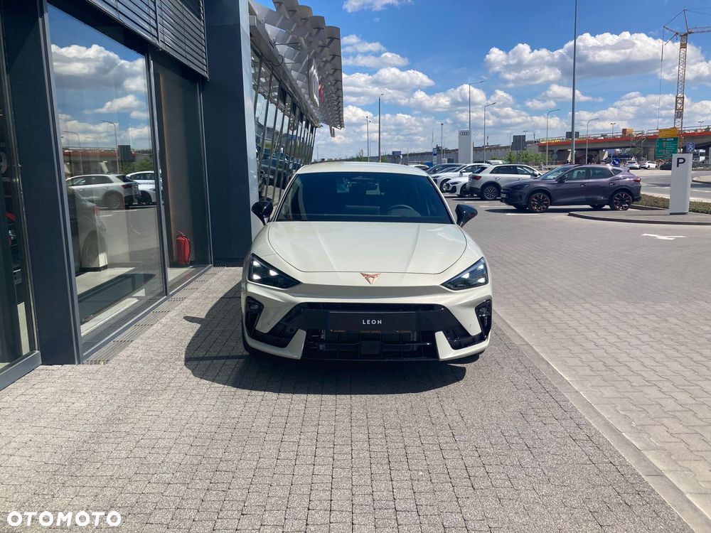 Cupra Leon 1.5 TSI - 5