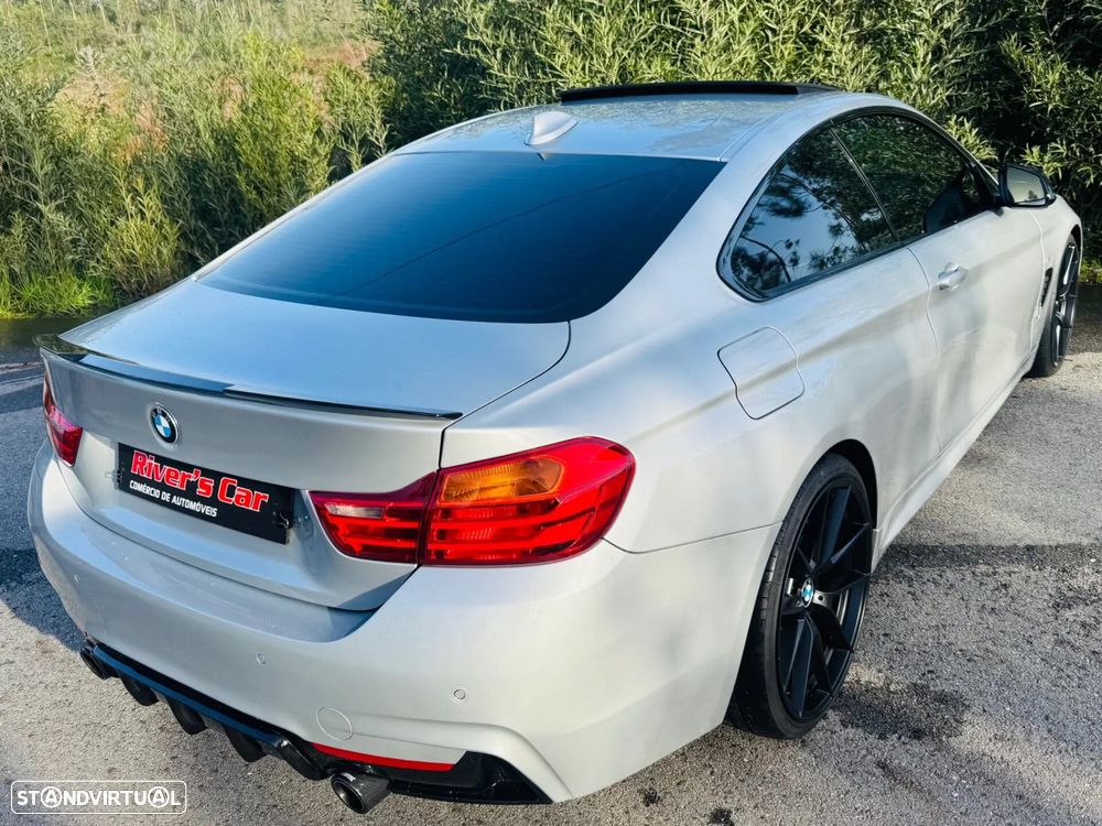 BMW 420 d Pack M Auto - 10