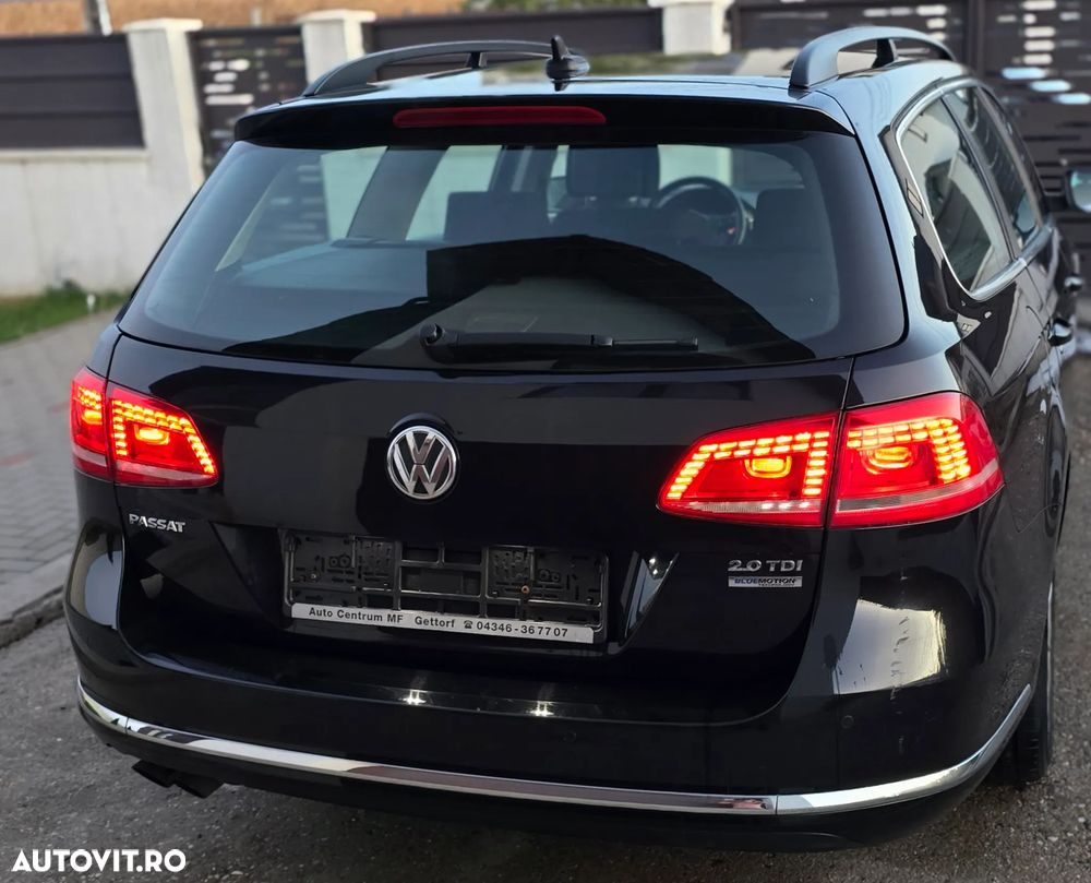 Volkswagen Passat 2.0 TDI BlueMotion Technology Comfortline - 10