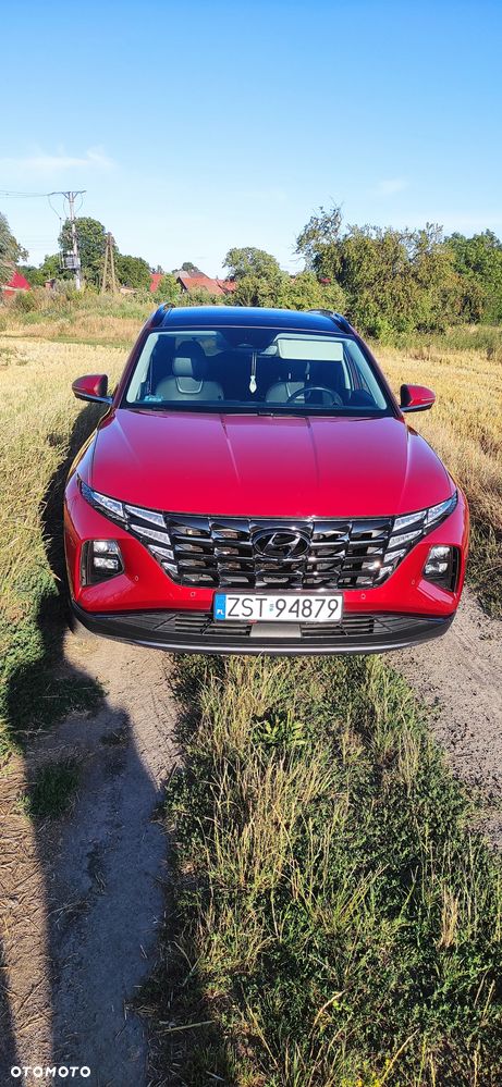 Hyundai Tucson 1.6 T-GDi HEV Platinum 2WD - 2