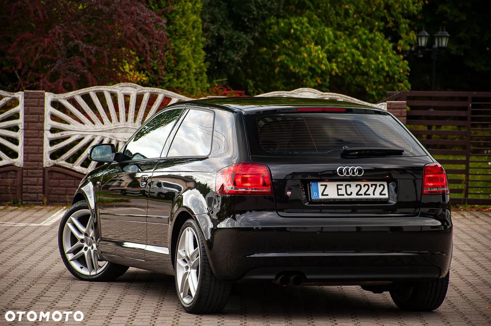 Audi A3 3-drzwiowe 1.4 TFSI S line Sportpaket (plus) - 14