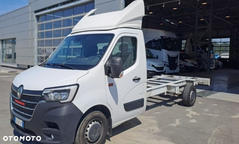 Renault Master Rama Max *Laweta! Super Stan  * Klima  ! Z Włoch  ! - 1
