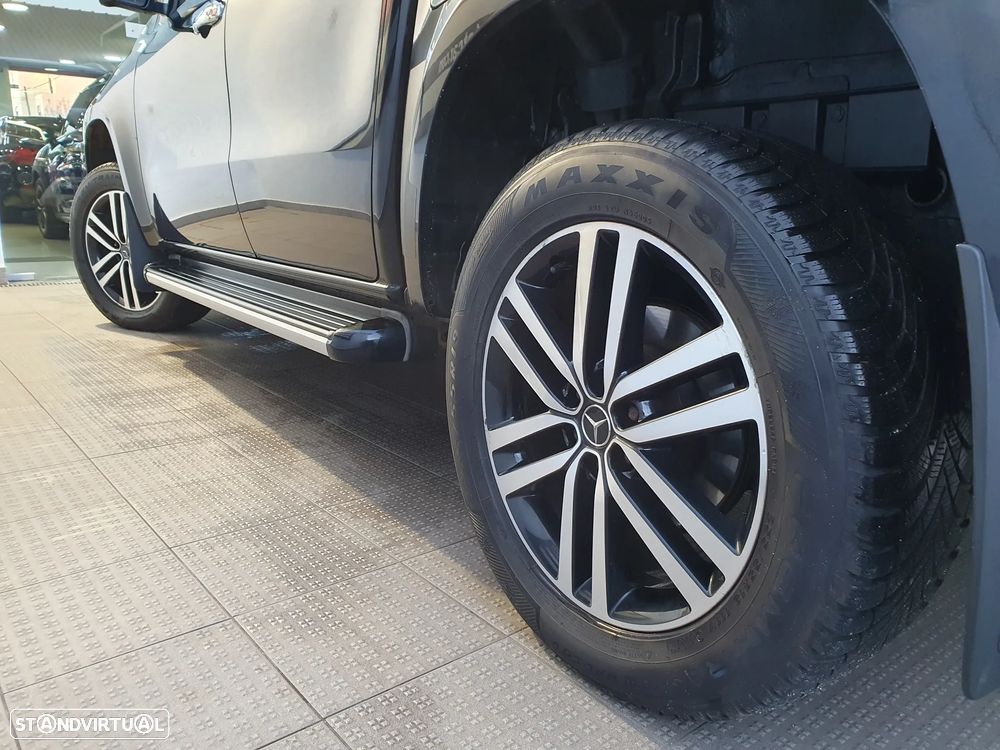 Mercedes-Benz X 250 Aut. PURE - 15