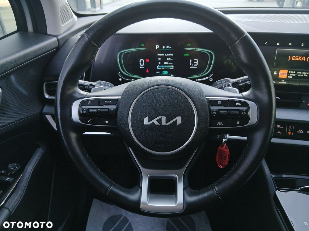 Kia Sportage - 25