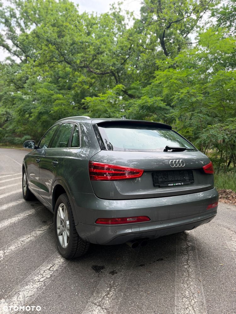 Audi Q3 2.0 TDI - 2