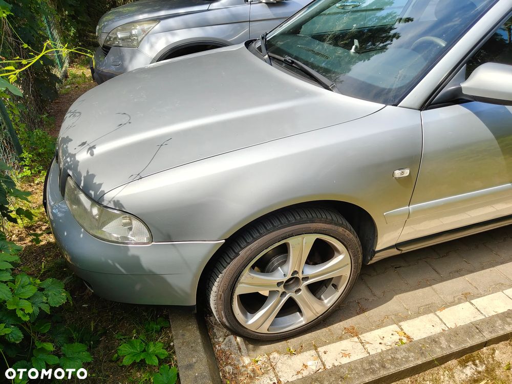 Audi A4 Limousine 1.8 - 2