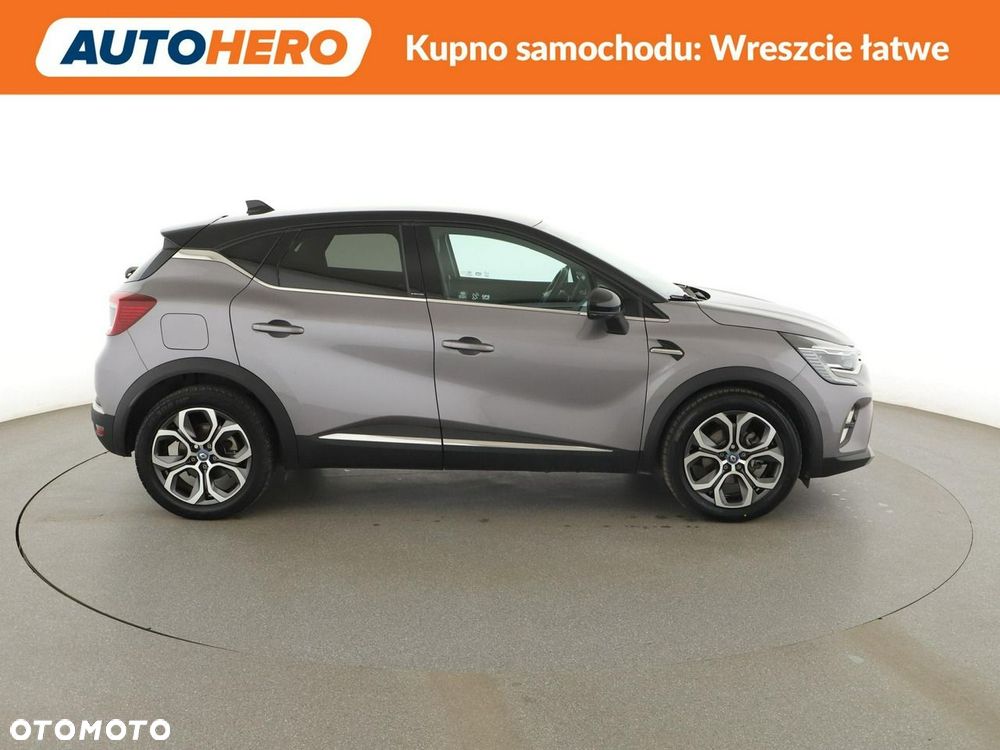 Renault Captur E-TECH 160 INTENS - 11