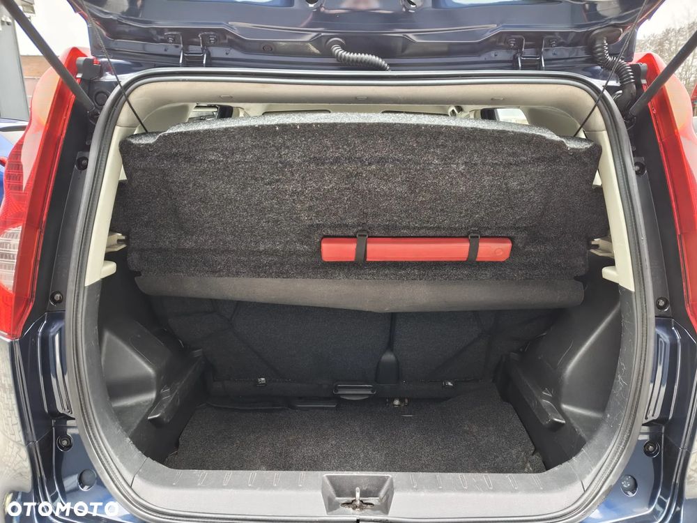 Nissan Note - 31