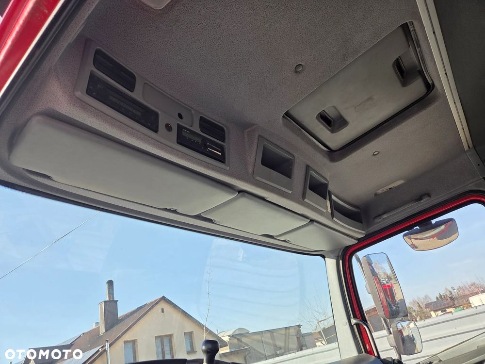 Mercedes-Benz AXOR 1824 // HIAB 122 HDS DŹWIG ŻURAW // NOWY KIPER WYWROTKA 3str // NOWE UDT W CENIE // MOŻLIWY ROTATOR WIDŁY CHWYTAK CZERPAK - 23