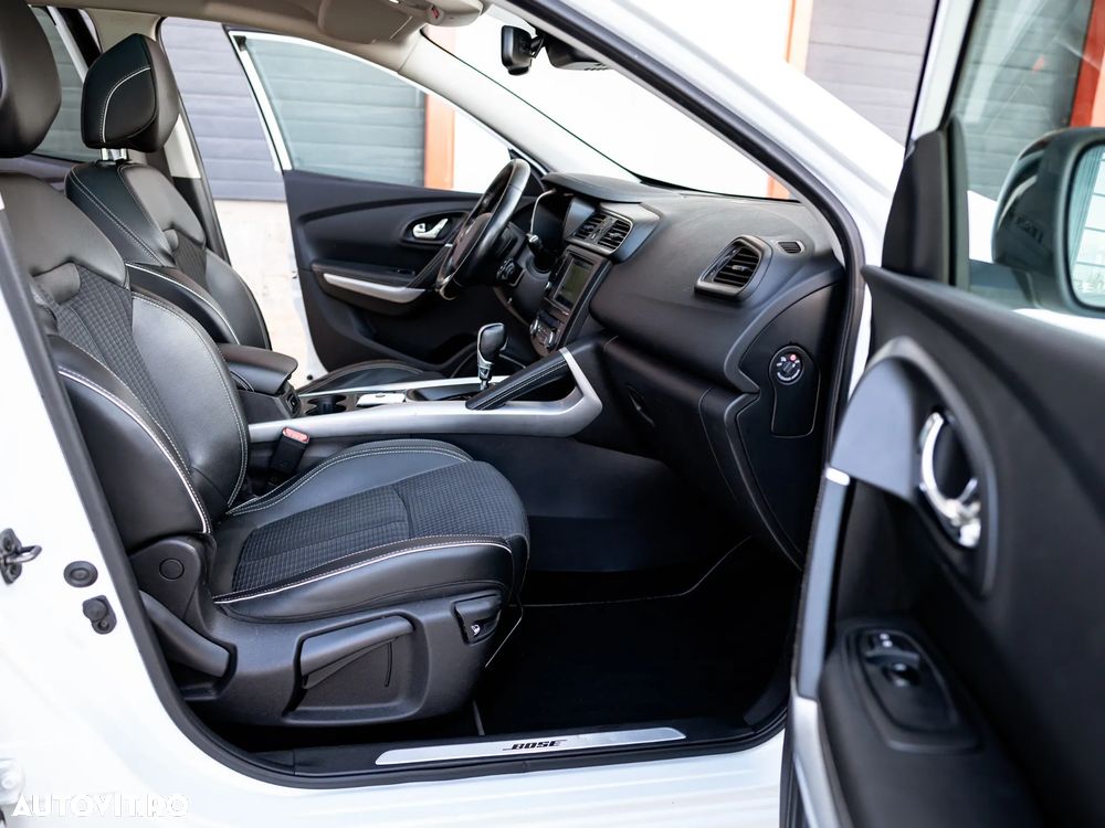 Renault Kadjar Energy dCi 110 EDC Bose Edition - 16