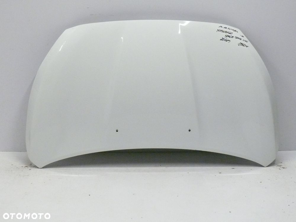 MASKA MITSUBISHI SPACE STAR 2016 2019 LIFT - 1