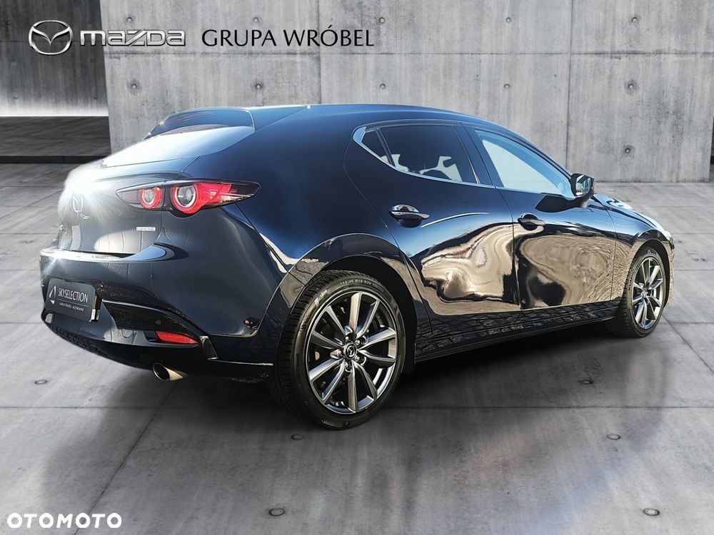 Mazda 3 2.0 mHEV Kanjo - 5