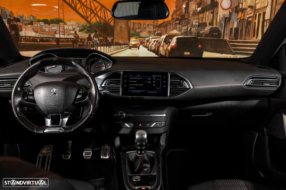 Peugeot 308 1.5 BlueHDi GT Line - 12