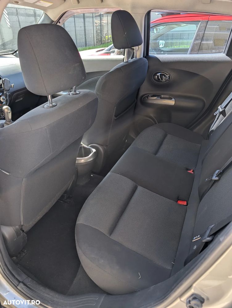 Nissan Juke 1.6L Acenta - 6