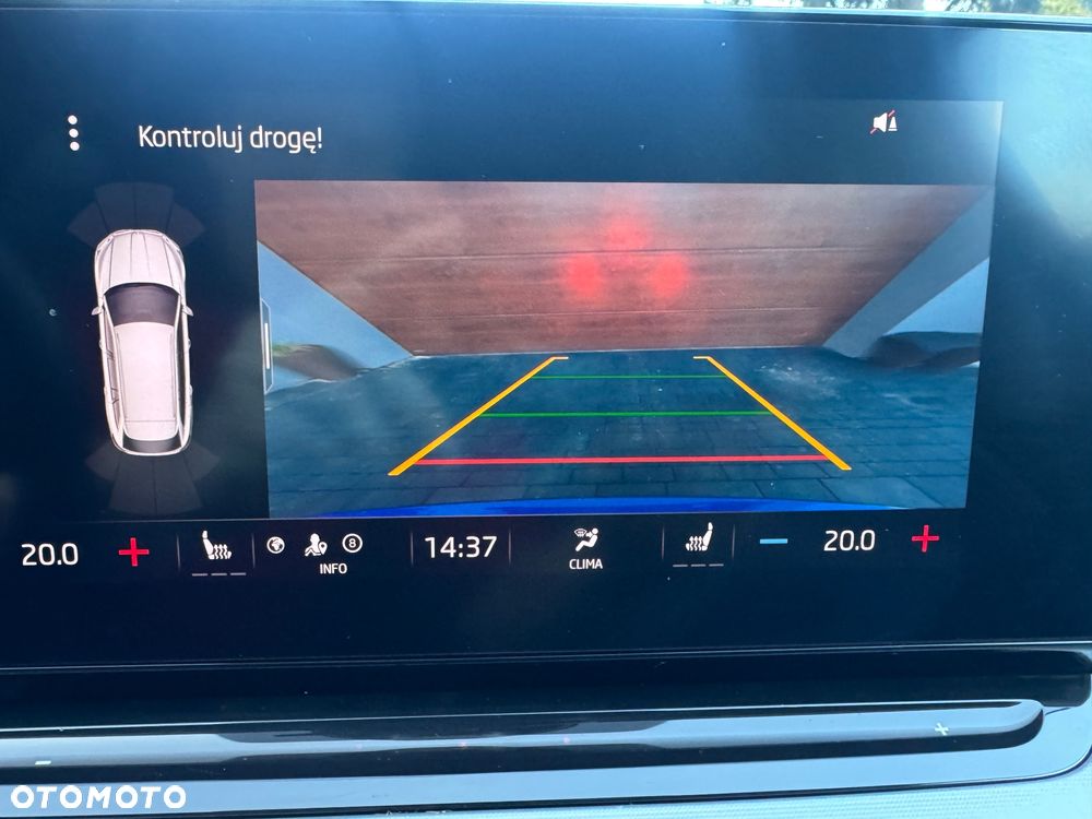 Skoda Octavia 1.5 TSI GPF ACT Style DSG - 30