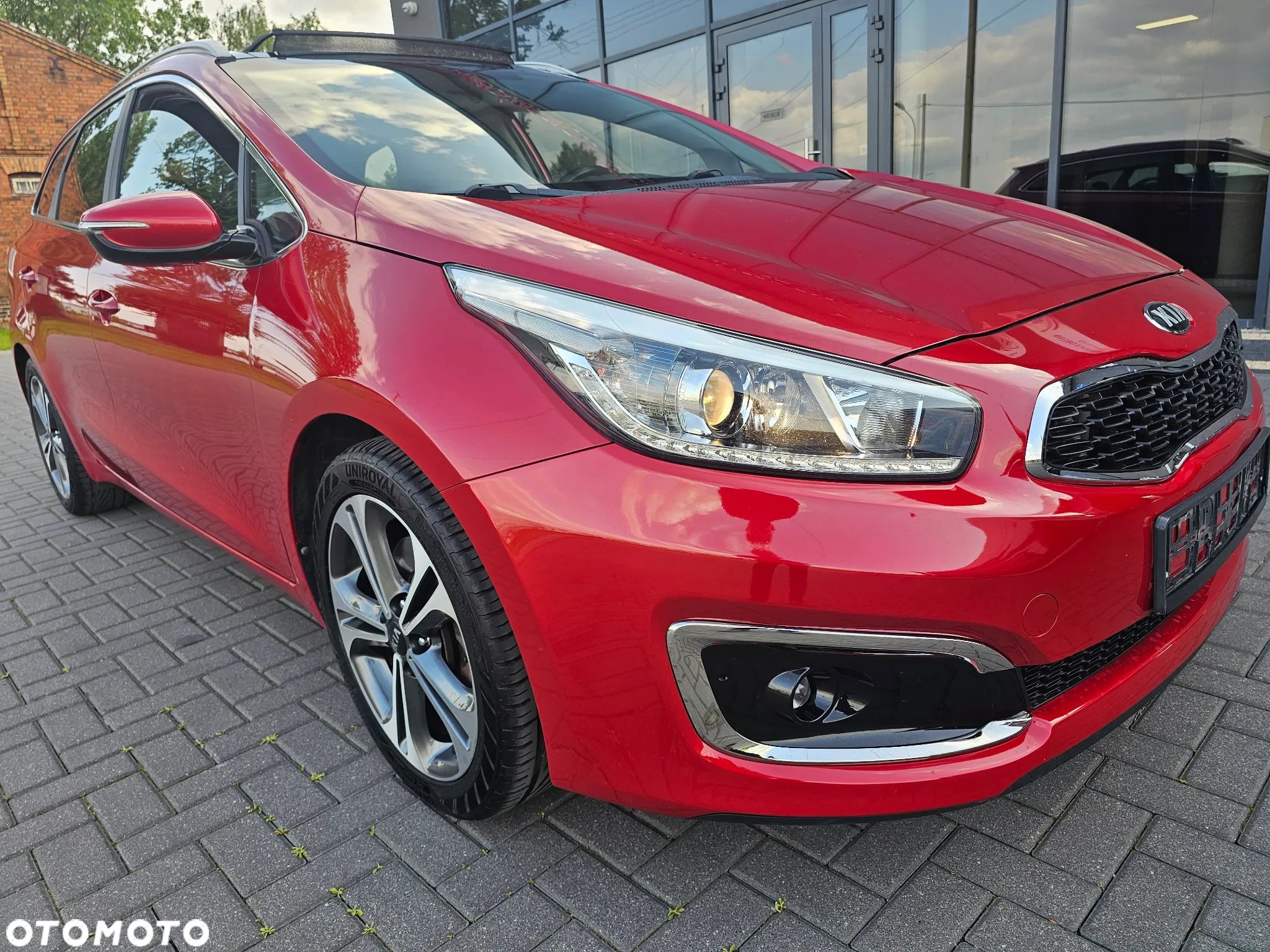 Kia Ceed Cee'd 1.6 CRDi Smart - 23