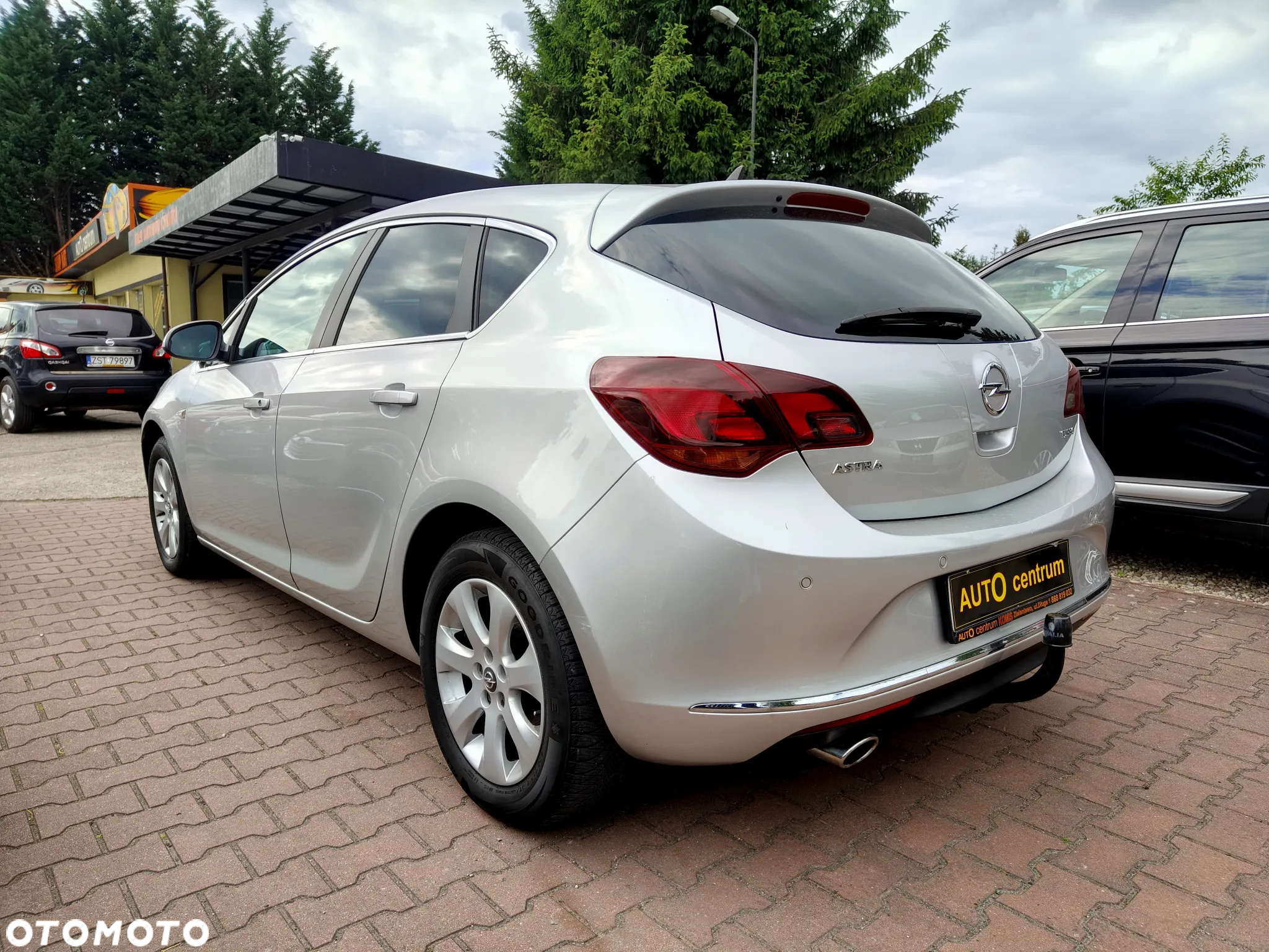 Opel Astra 1.4 Turbo Cosmo - 9