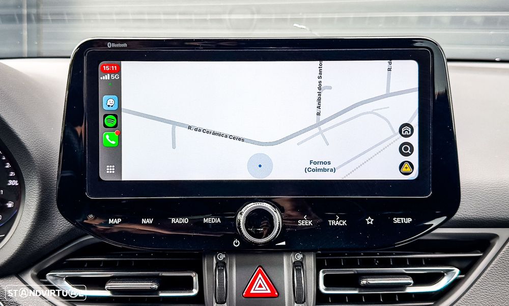 Hyundai i30 N 2.0 T-GDi Pack Performance 8DCT - 35