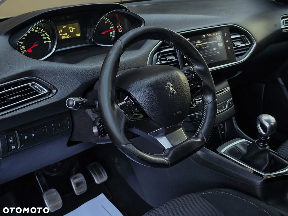 Peugeot 308 BlueHDi 120 Stop & Start Business-Line - 5