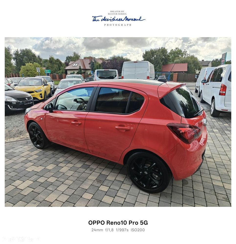 Opel Corsa 2018 photo 5