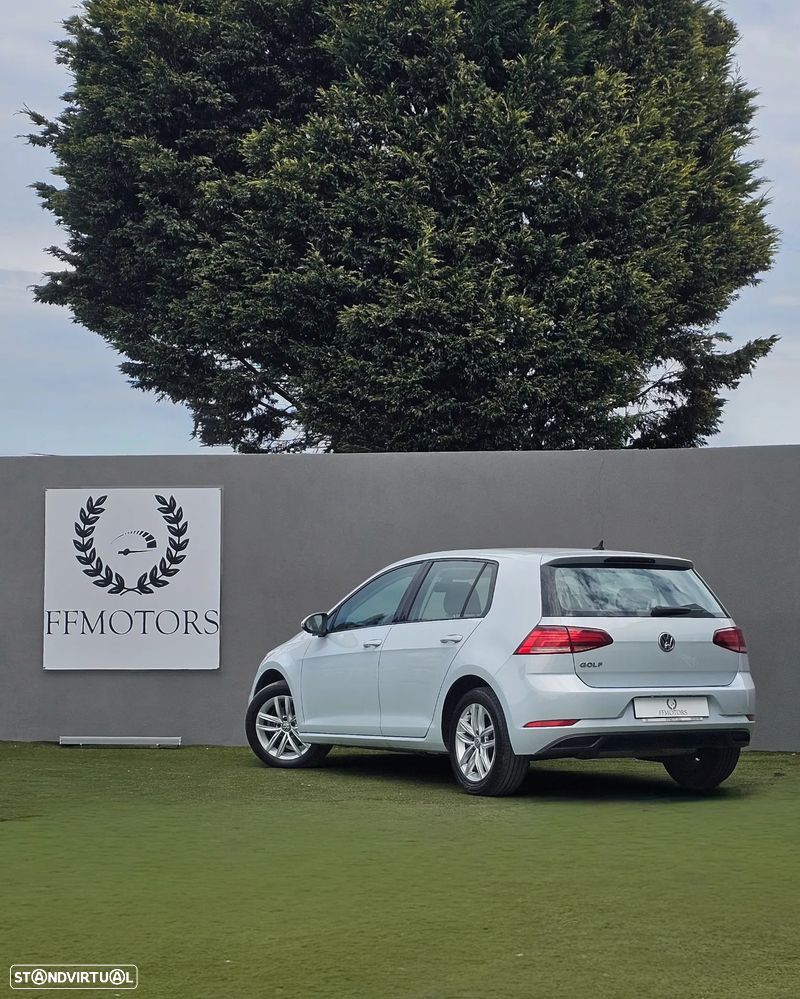 VW Golf 1.0 TSI Confortline - 2