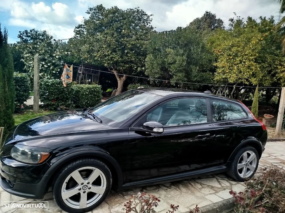 Volvo C30 1.6 D Momentum - 8
