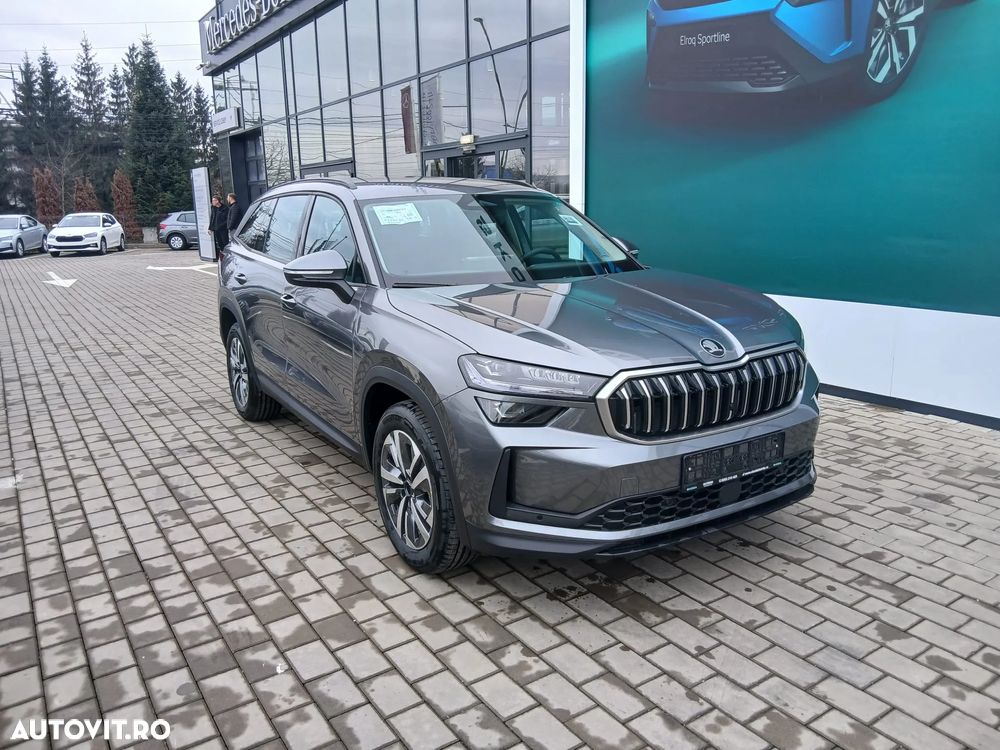 Skoda Kodiaq 2.0 TDI 4X4 DSG Selection - 1