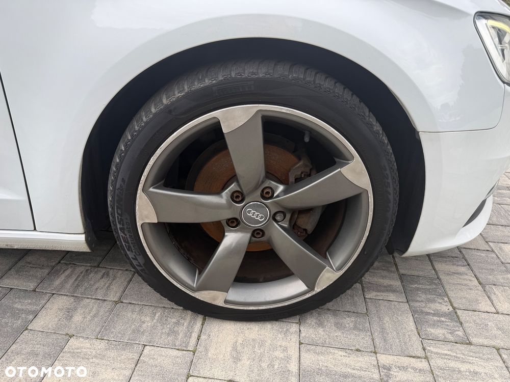 Audi A3 3-drzwiowe 2.0 TDI sport - 39